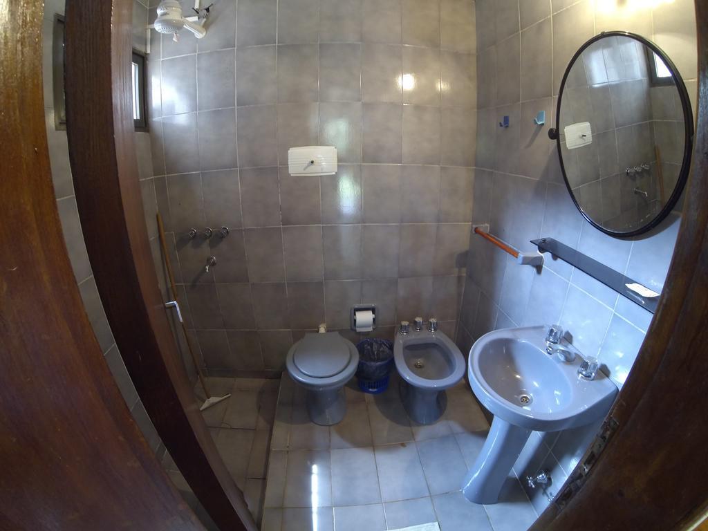 Hospedaje Los Vencejos Puerto Iguazú Habitación foto