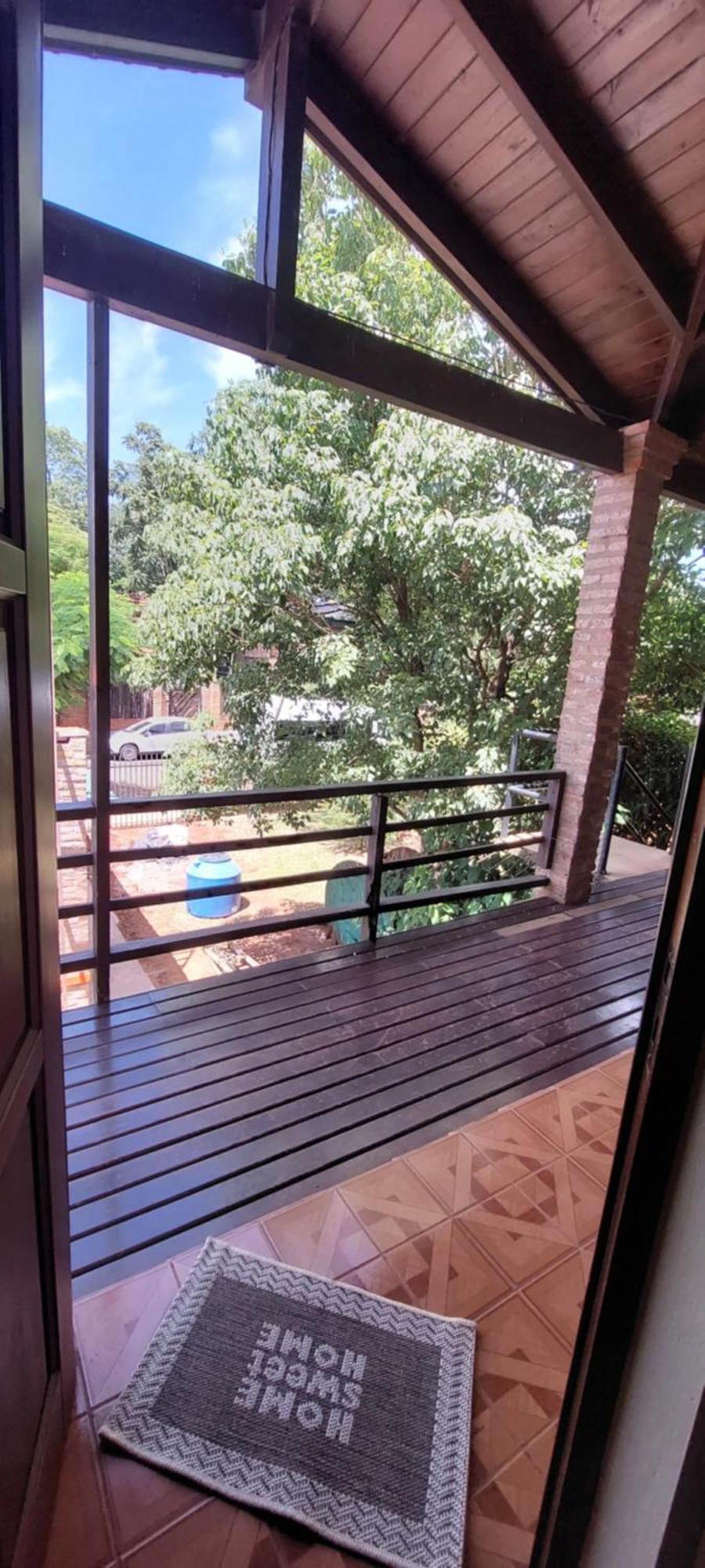 Hospedaje Los Vencejos Puerto Iguazú Exterior foto